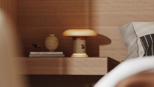 mushroom light-Classic